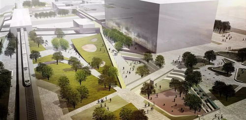 獨家 拼貼 景觀藝術(shù)化表達(dá) 第二期