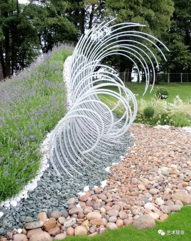 景觀創(chuàng)意小品集,學設計的快收藏啦!