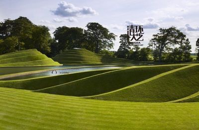 愛丁堡Jupiter Artland主題公園 景觀設計與藝術的完美交融